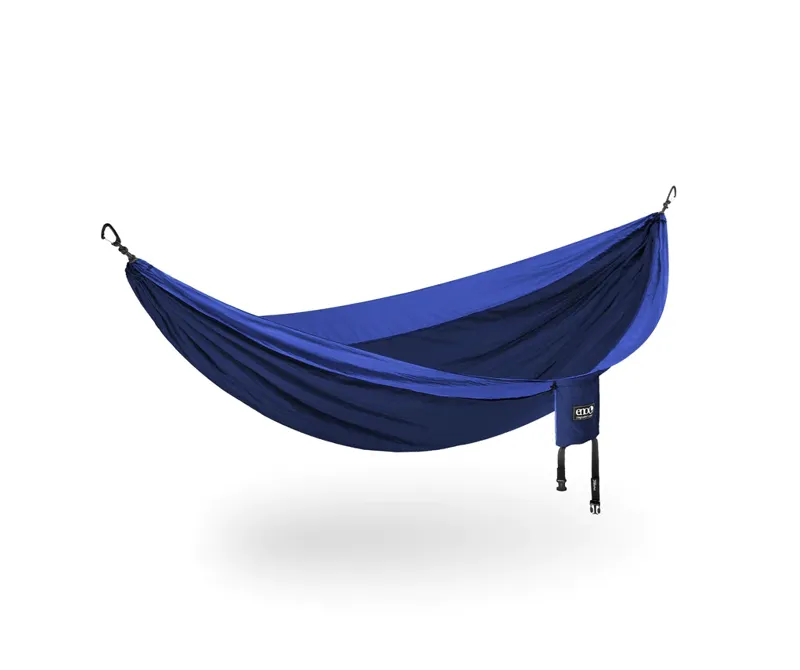 Eagles Nest Outfitters SingleNest Hammock in Navy/Royal